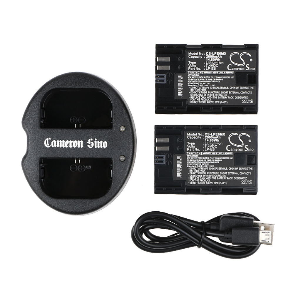 Kamerabatterier Tether tools CS-CB009
