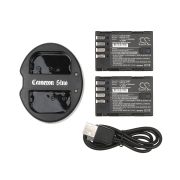 CS-CB014<br />Batteries for   replaces battery DMW-BLF19