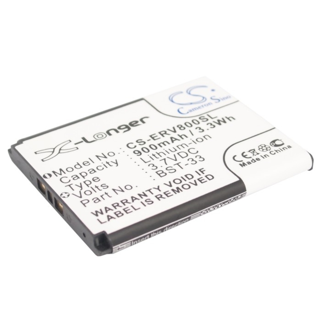 Medical Battery Sony ericsson CS-CB015