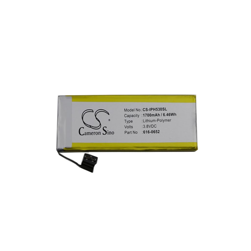 Battery Replaces 616-0667