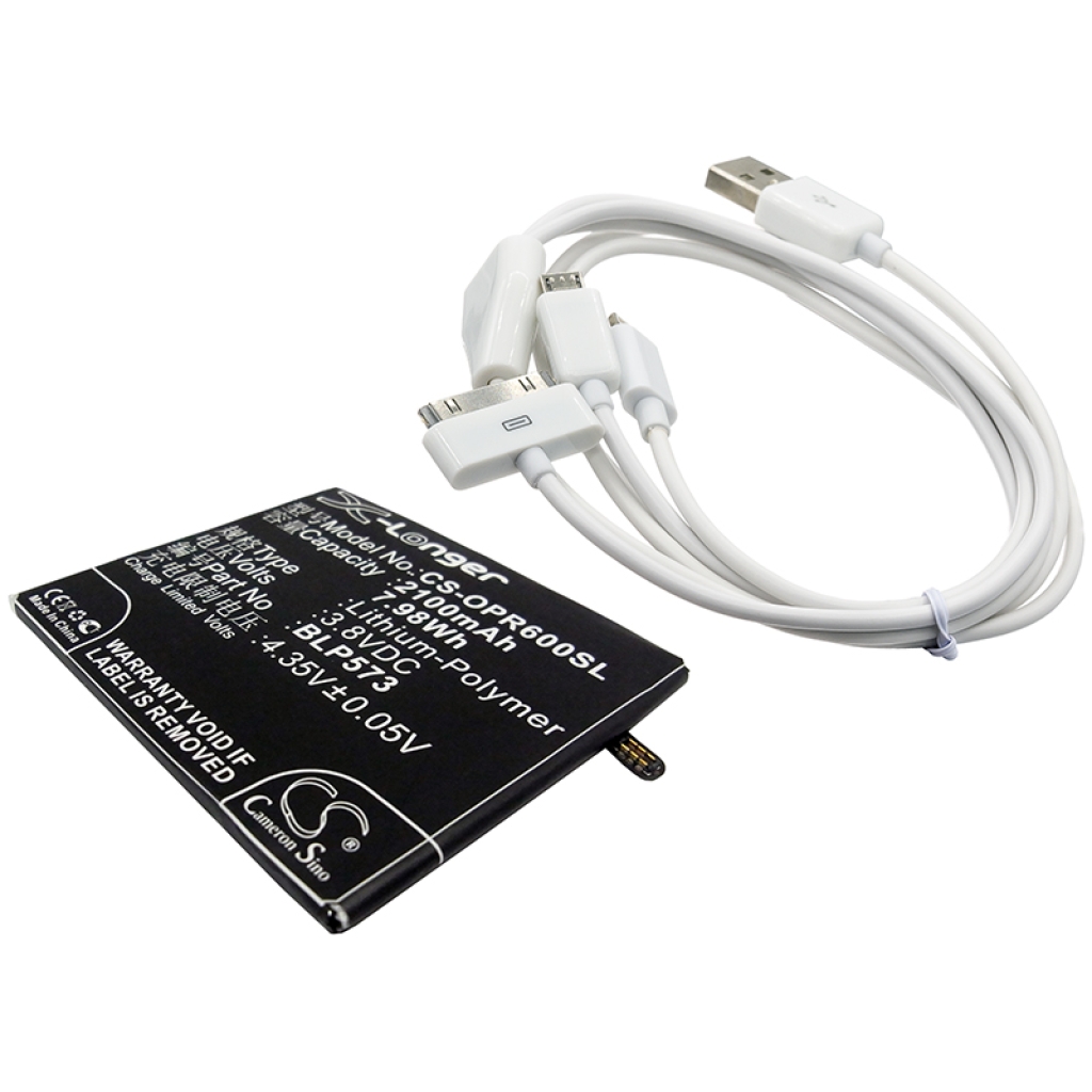 Medical Battery Oppo N5116