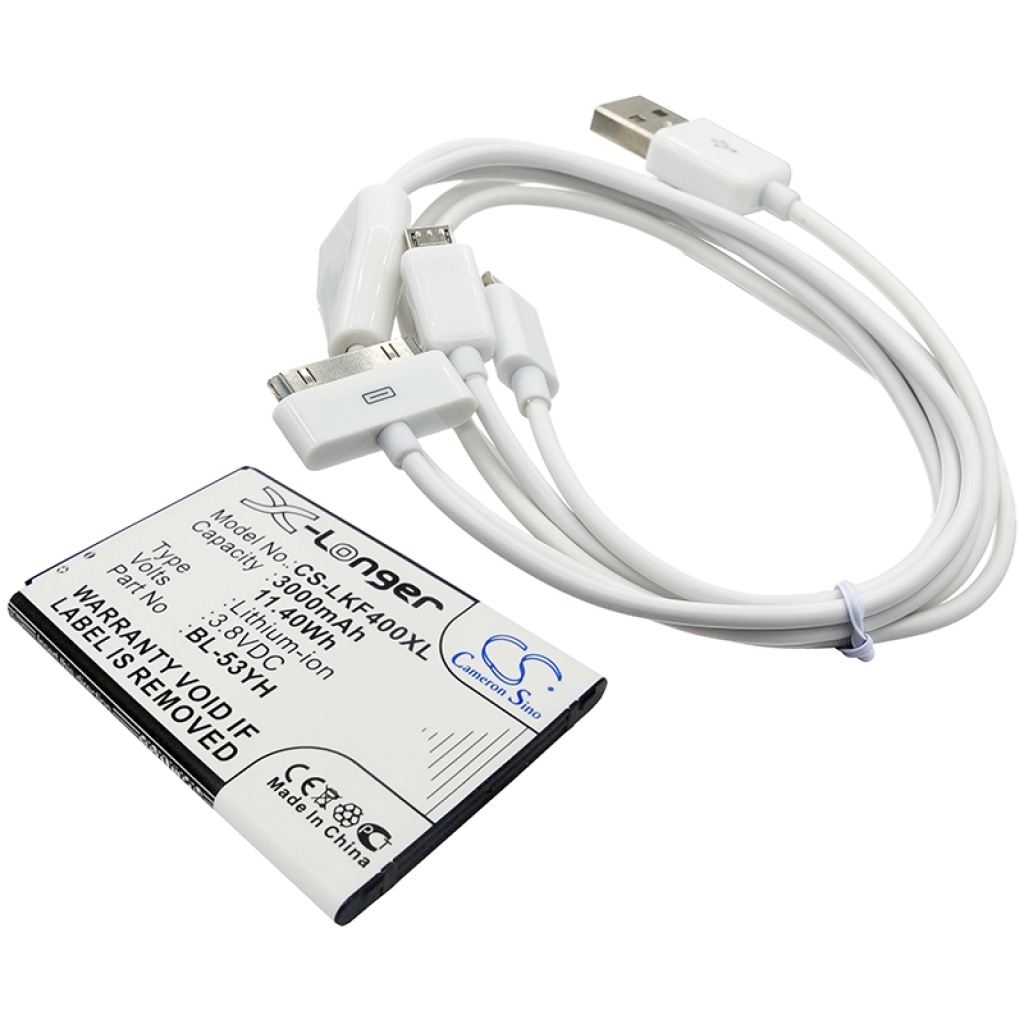 Medical Battery Lg D855 LTE