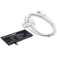 Kompatibel batteribyte för Apple 616-00036