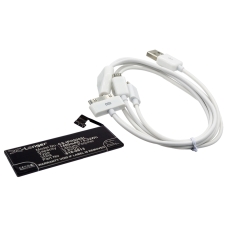 Kompatibel batteribyte för Apple 616-0610,616-0611,616-0612,616-0613,AAP353292PA...