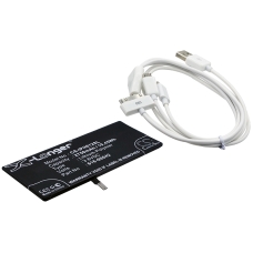 Kompatibel batteribyte för Apple 616-00042