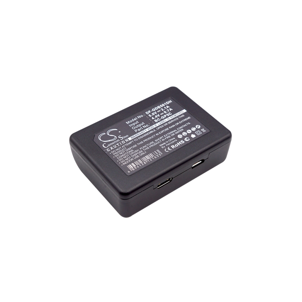 DeskTop Charger Gopro CS-CB063