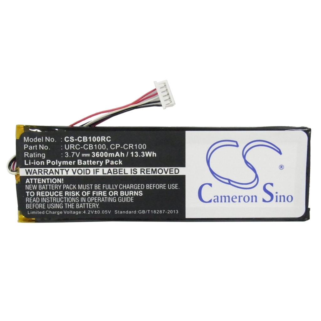 Batteries Remote Control Battery CS-CB100RC