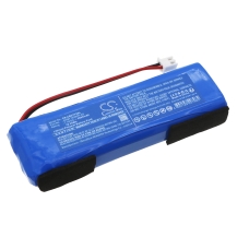 Compatible battery replacement for Coby AHB772992P-2S