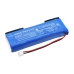 Batteries DVD Player Battery CS-CBD775SL