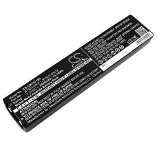 Kompatibel batteribyte för Laird BT923-00071,BT923-00072