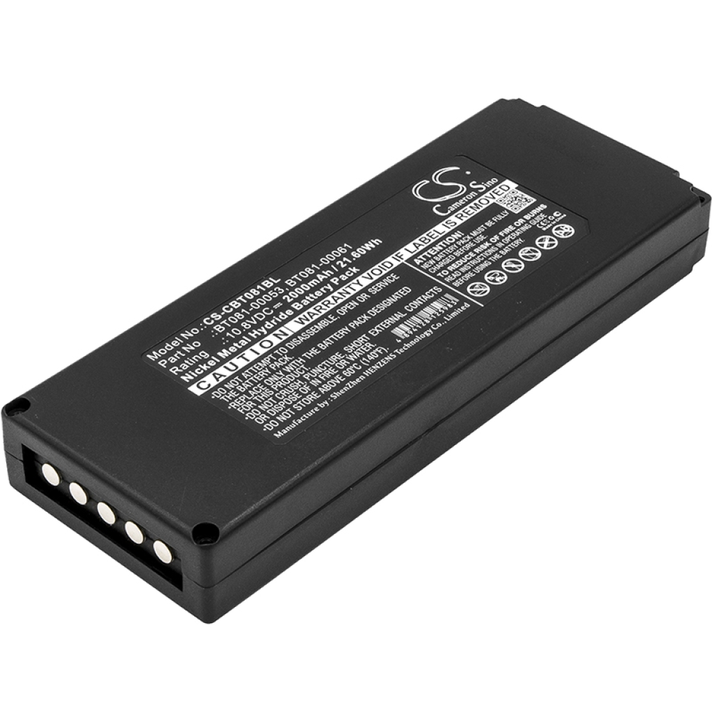 Batterier för verktyg Jay CS-CBT081BL