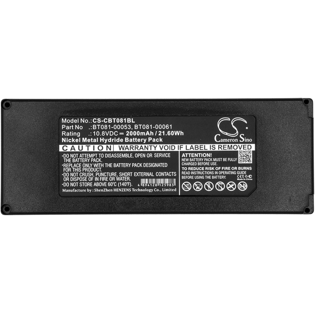 Batterier för verktyg Jay CS-CBT081BL