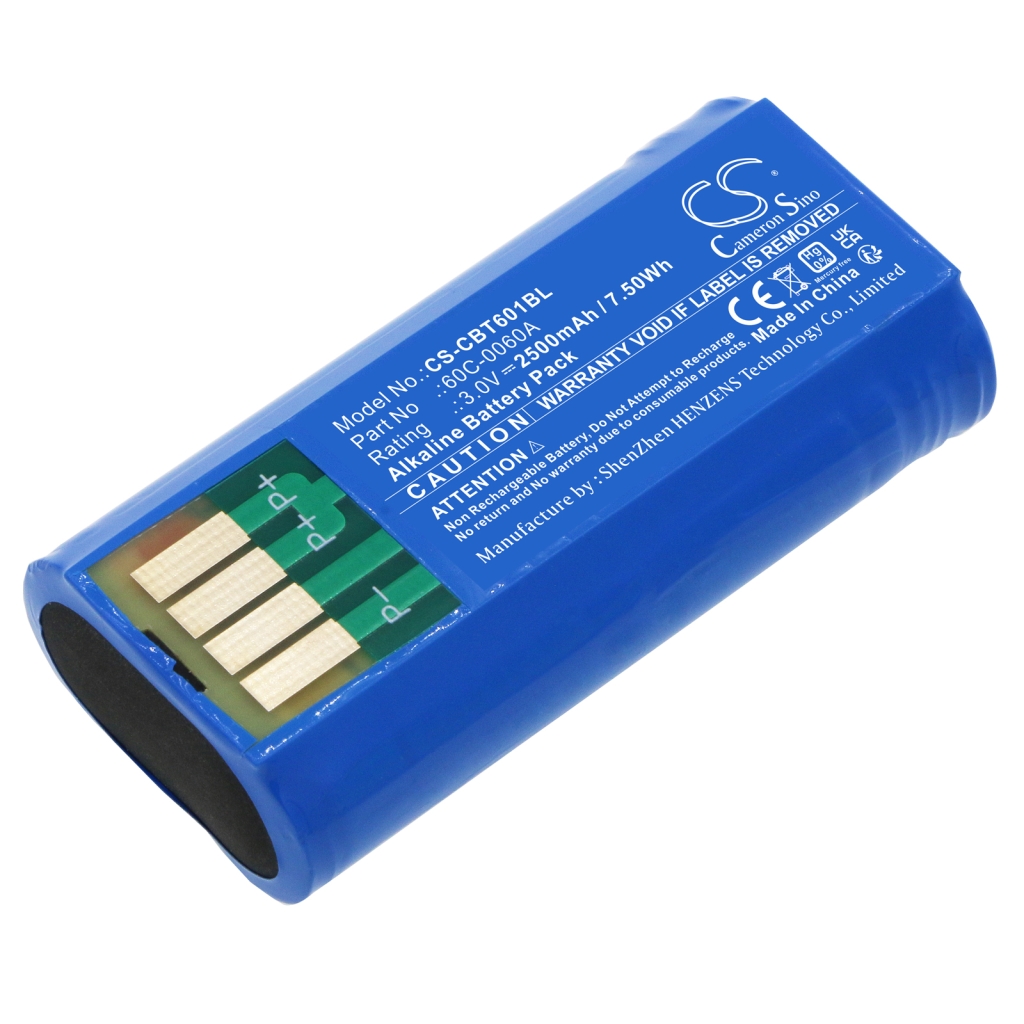 Batterier Ersätter 60C-0060A