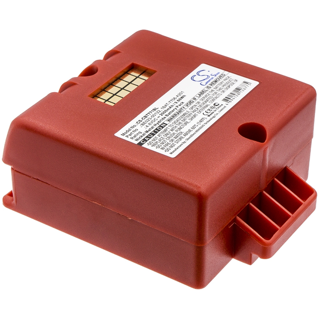 Battery Replaces 1BAT-7706-A101.E