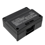 CS-CBT836BL<br />Batterier för  ersätter batteri 1BAT-8368-A001