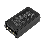 CS-CBT923BL<br />Batterier för  ersätter batteri BT081-00061