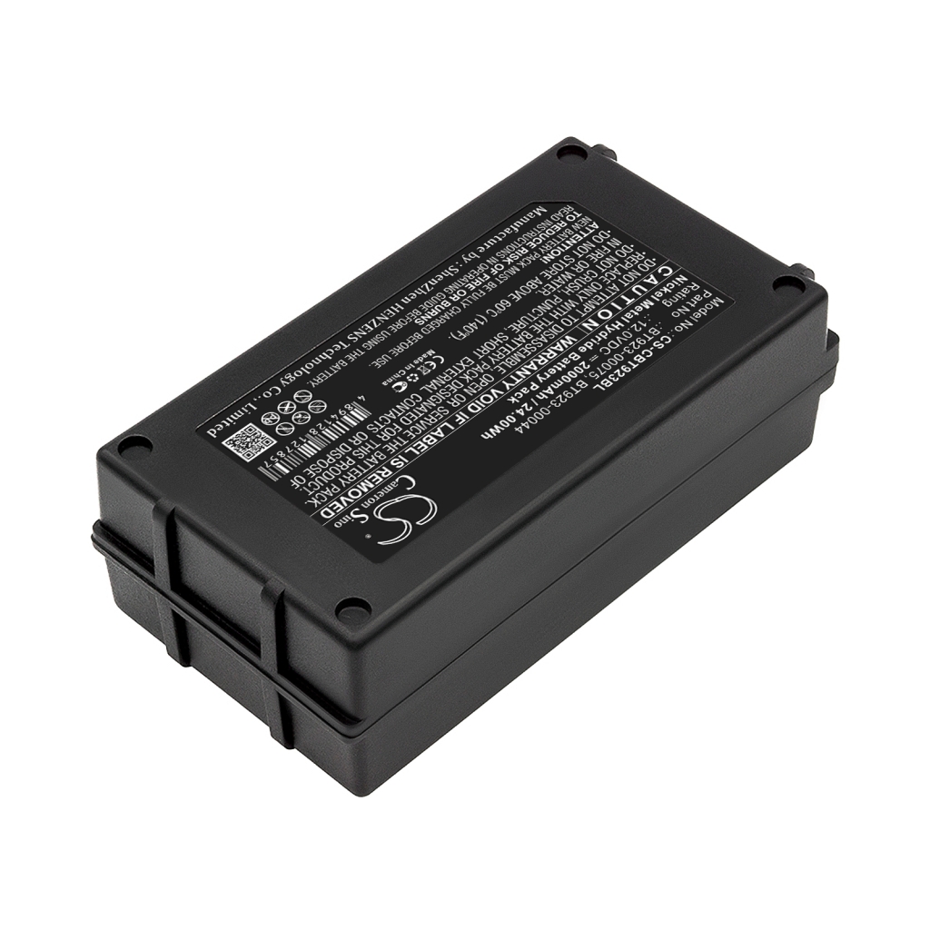 Batterier för verktyg Jay CS-CBT923BL