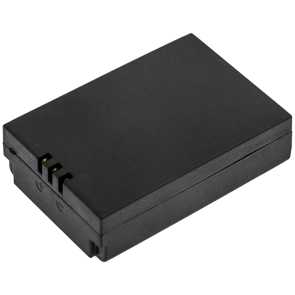 Batterier Ersätter Video Particle Counter VPC300 ( Built-in Camera )