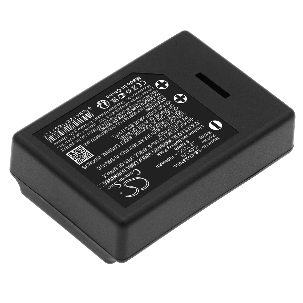 Battery Replaces CDX370