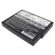 CS-CE200SL<br />Batterier för  ersätter batteri MR-CE200