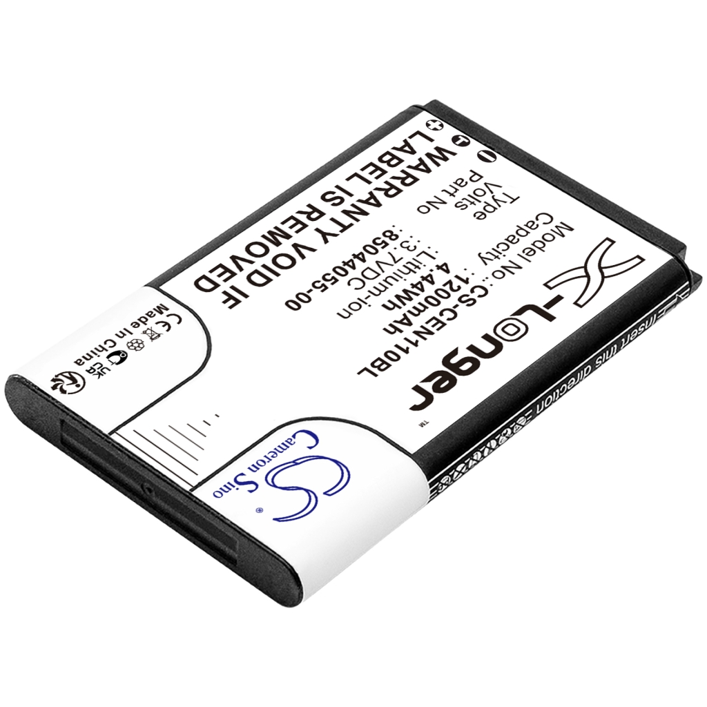 Batterier Batterier för betalningsterminaler CS-CEN110BL