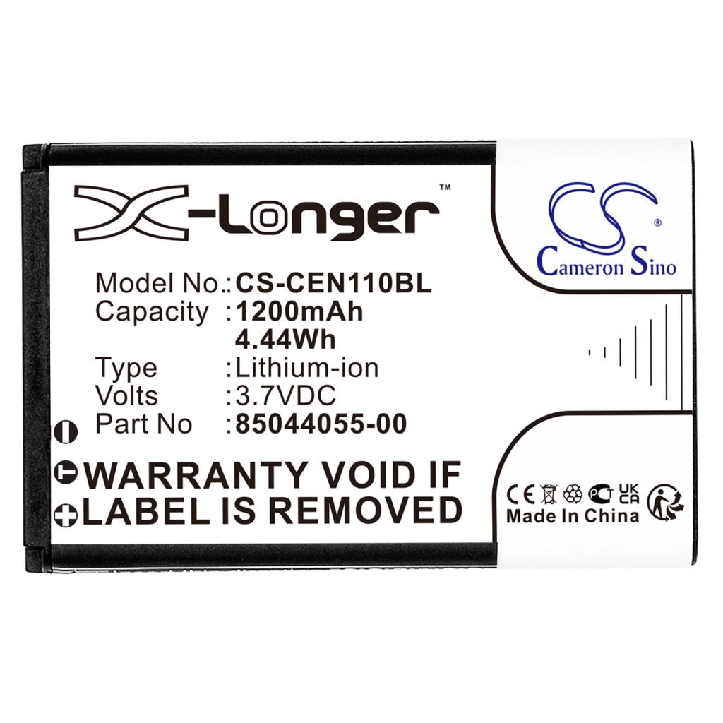 Batteries Payment Terminal Battery CS-CEN110BL