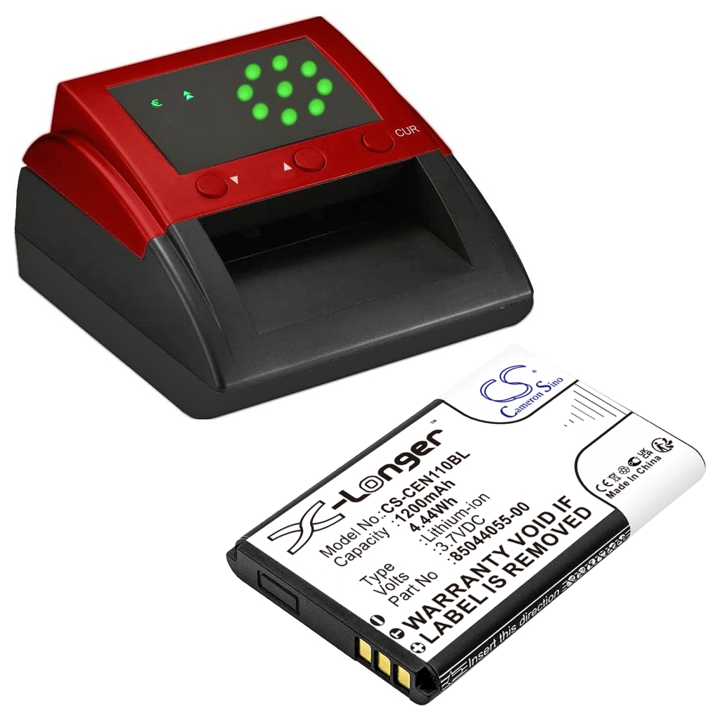 Batteries Payment Terminal Battery CS-CEN110BL