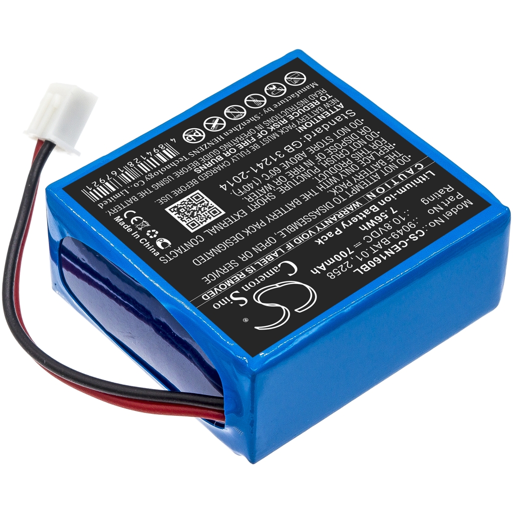 Battery Replaces 2258