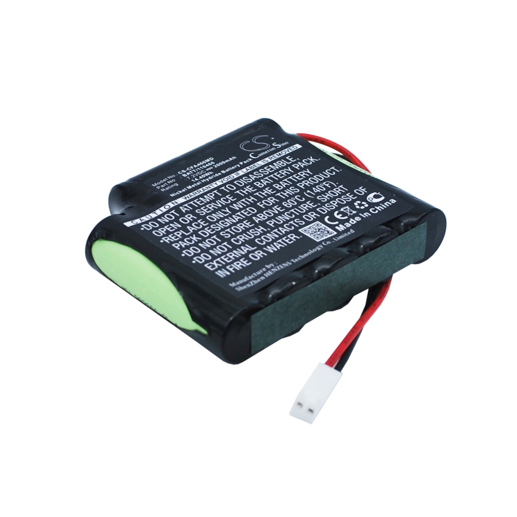 Batterier för medicintekniska produkter Cefar CS-CFA466MD