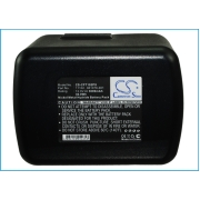 CS-CFT102PX<br />Batterier för  ersätter batteri 981078-001