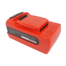 Compatible battery replacement for Craftsman 25708