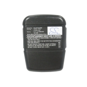 CS-CFT343PW<br />Batterier för  ersätter batteri 974852-002