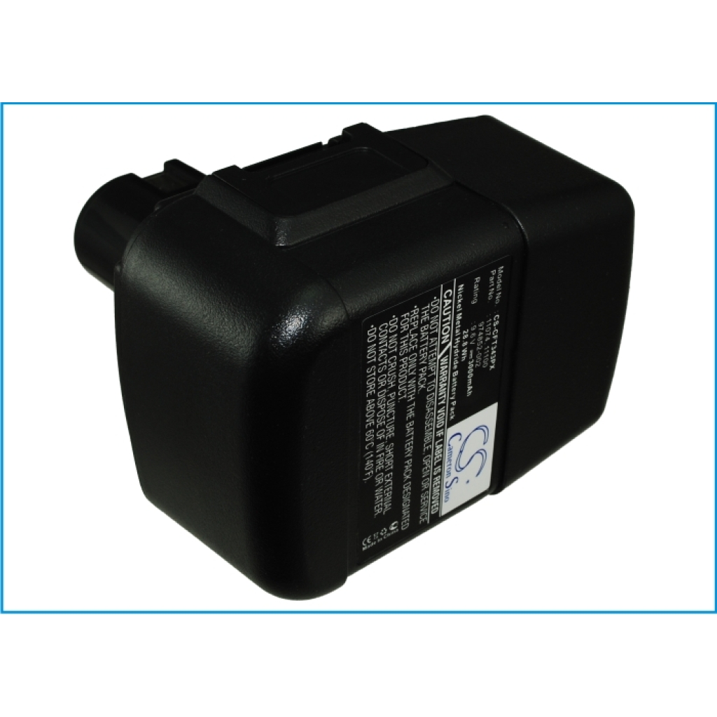 Industriella batterier Craftsman CS-CFT343PX