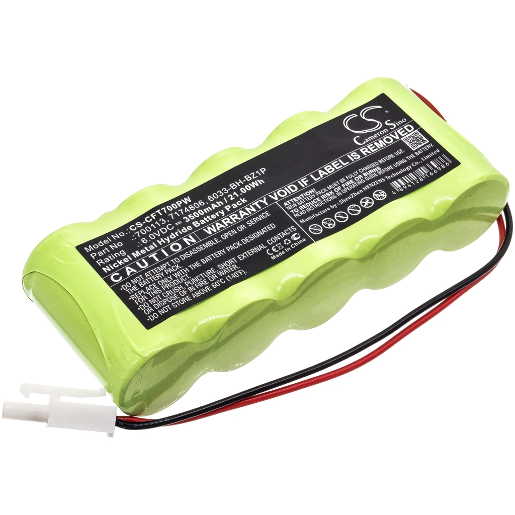 Battery Replaces 700113