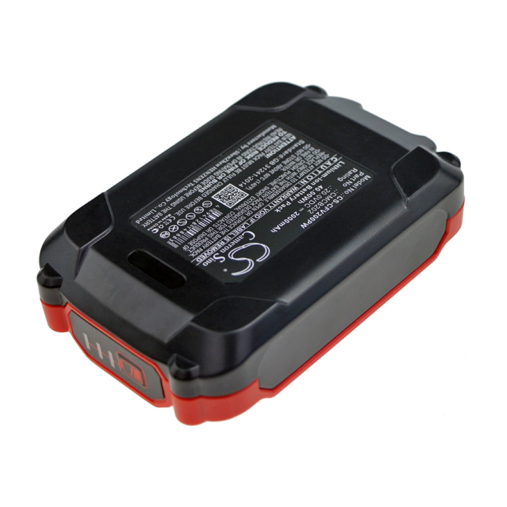 Battery industrial Craftsman CMCST920