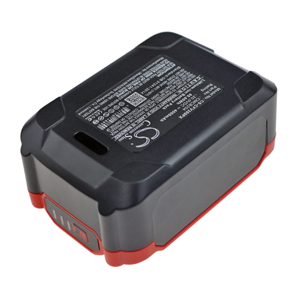 Battery industrial Craftsman CMCF810C2