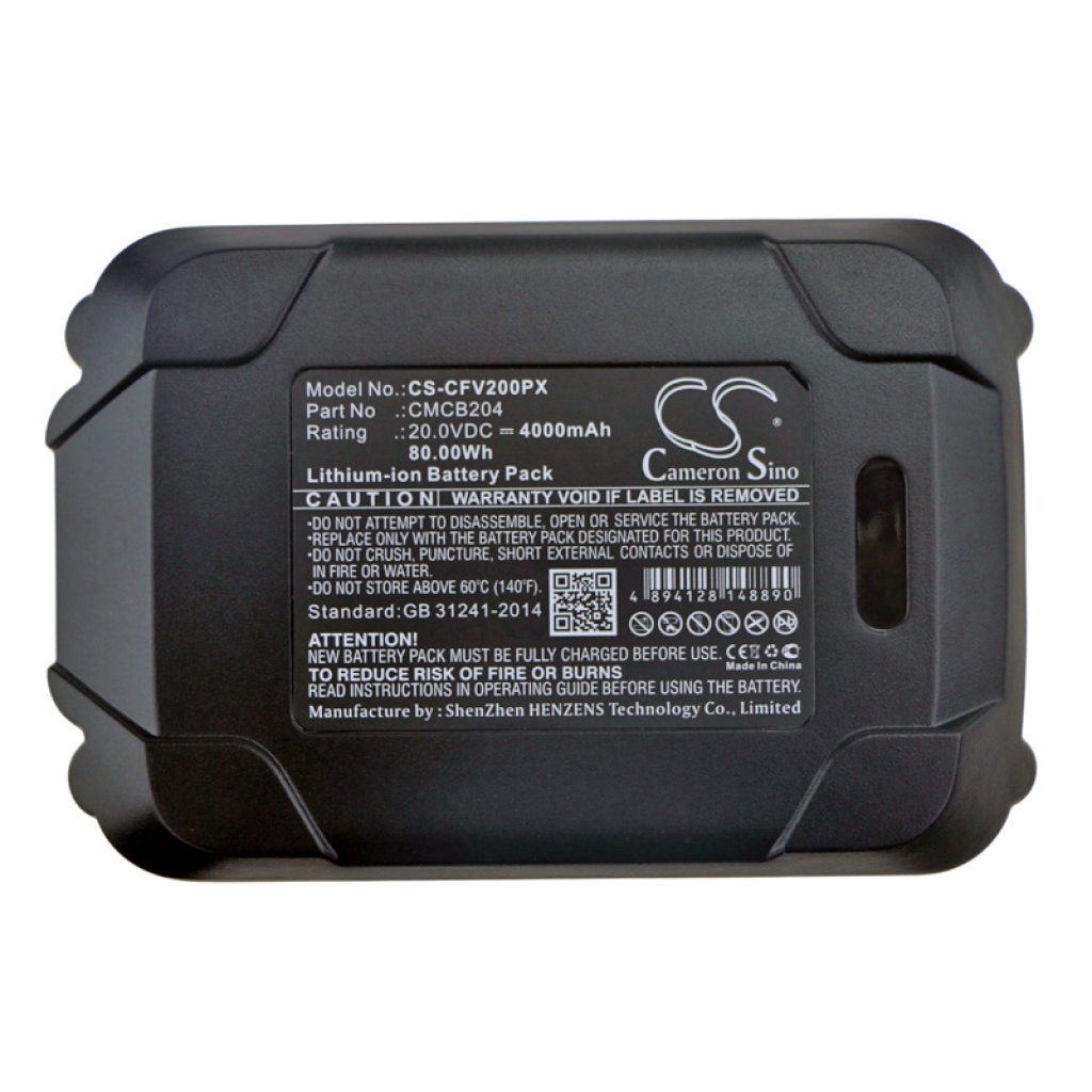 Battery industrial Craftsman CMCF810C2