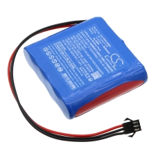 Compatible battery replacement for Comen 022.01.000071-00,NT-LI4S1P-PB,NT-LI4S1P-PS,NTC-022010000