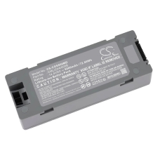 Kompatibel batteribyte för Comen 022-000210-00,CMLI2X4I005B