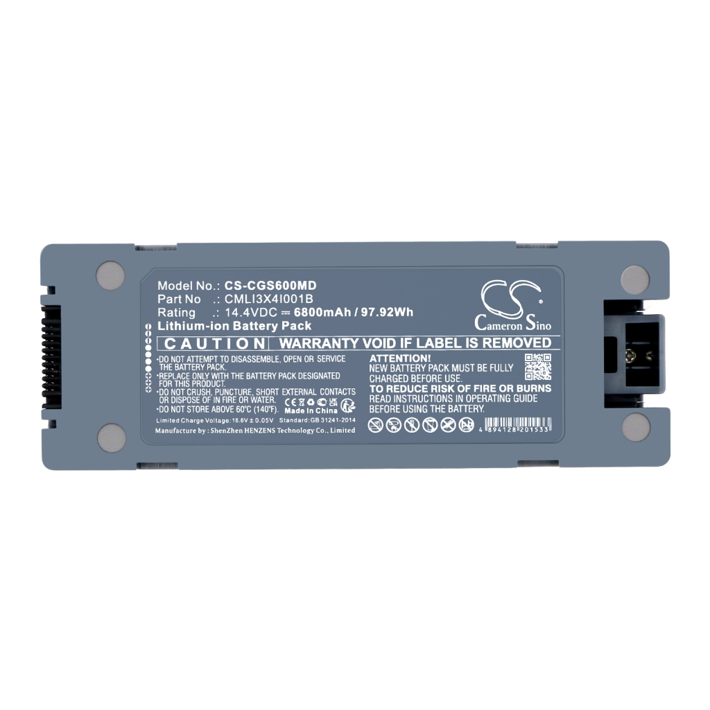 Battery Replaces CMLI3X4I003B