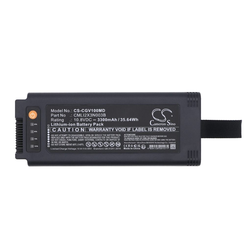 Battery Replaces CMLI1X3N004B