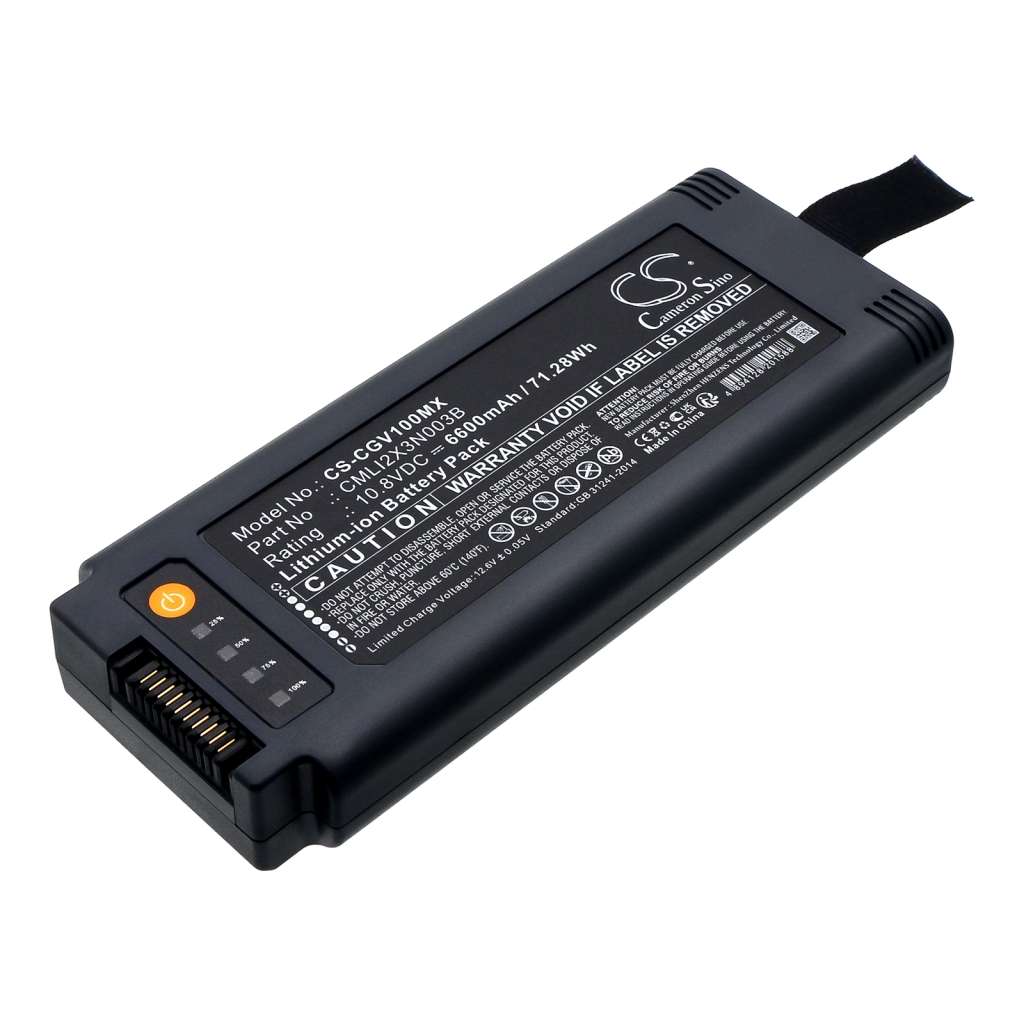 Battery Replaces CML11X3N004B