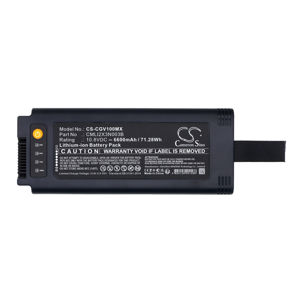 Battery Replaces CML11X3N004B