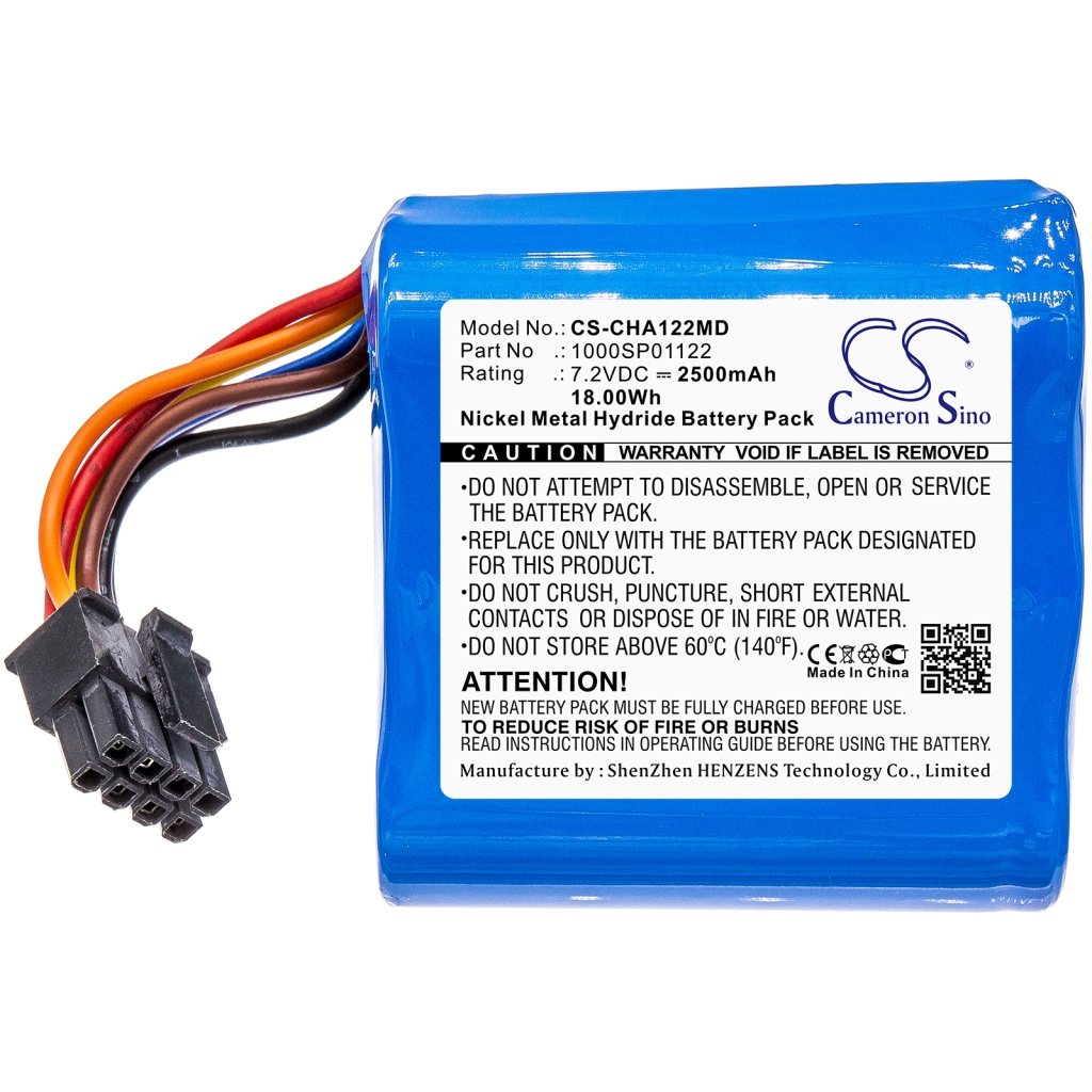 Battery Replaces 1000SP01122