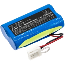 Compatible battery replacement for Cardinalhealth F010506