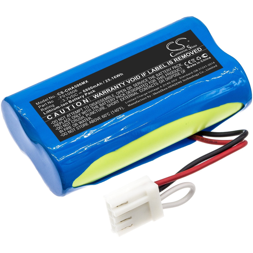 Battery Replaces F010506