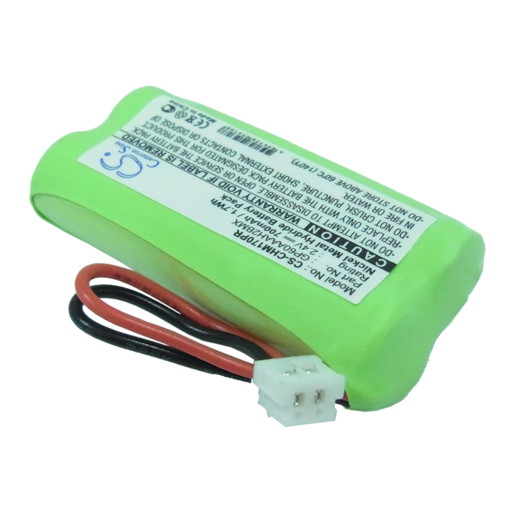 Batterier till personsökare NTN Communications CS-CHM170PR