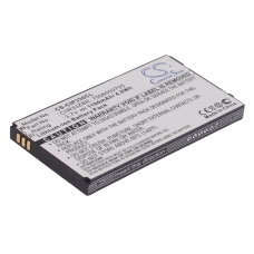 Compatible battery replacement for Cisco 7508000705,CIW33ZBR