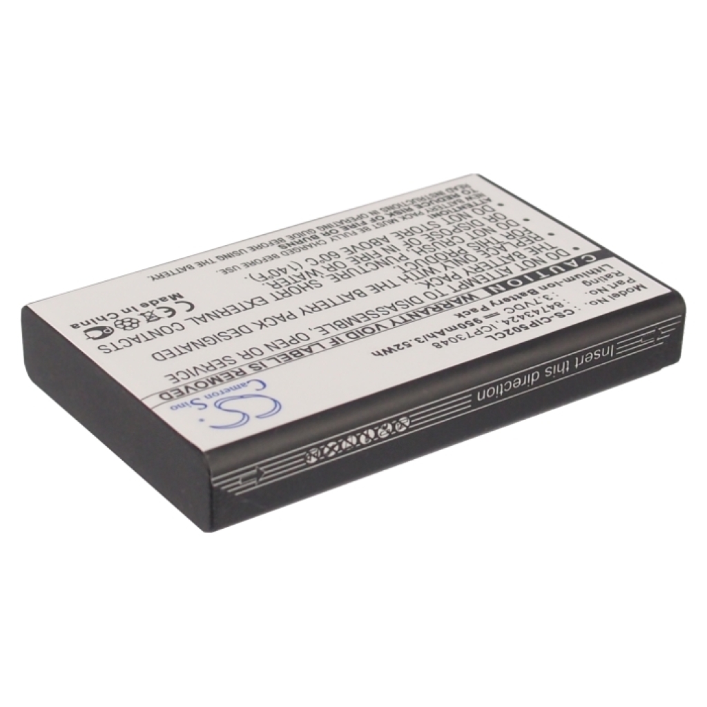 Batterier till trådlösa telefoner Polycom CS-CIP502CL