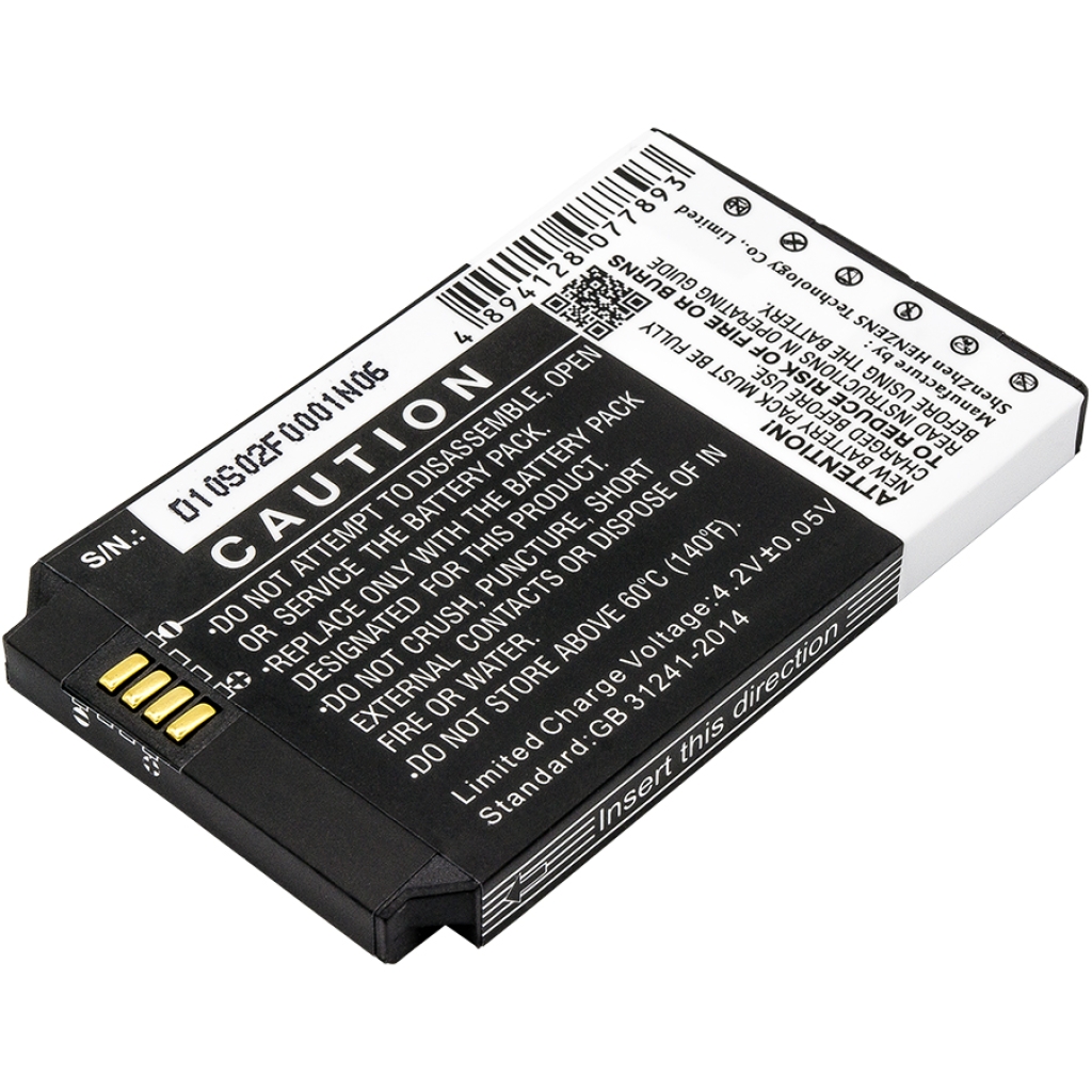 Cordless Phone Battery Cisco 7926